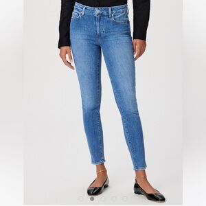 Paige Hoxton Crop Jean Size 28